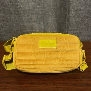 Dagne Dover Mara Phone Sling in Velvet Ochre